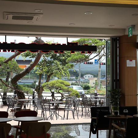 Arisu Gyeongju Hotel Экстерьер фото