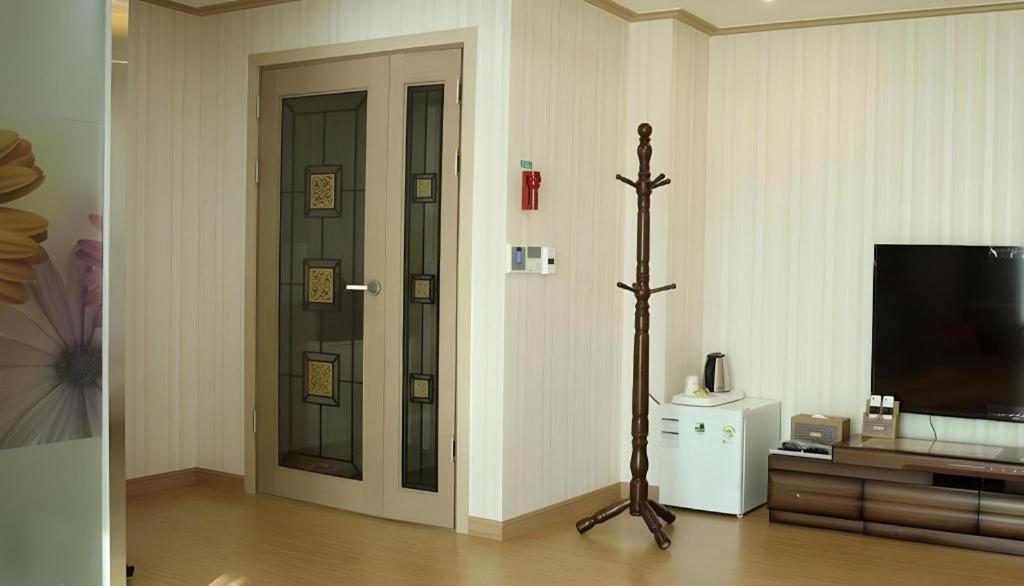 Arisu Gyeongju Hotel Экстерьер фото