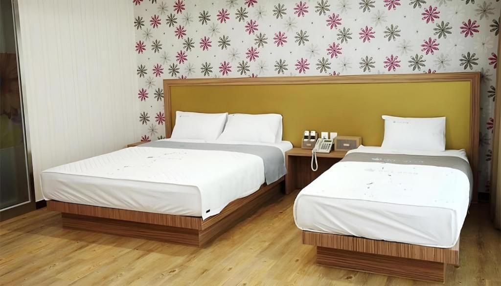 Arisu Gyeongju Hotel Экстерьер фото