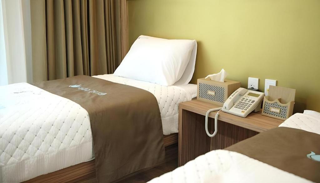 Arisu Gyeongju Hotel Экстерьер фото