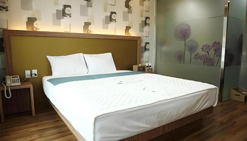 Arisu Gyeongju Hotel Экстерьер фото