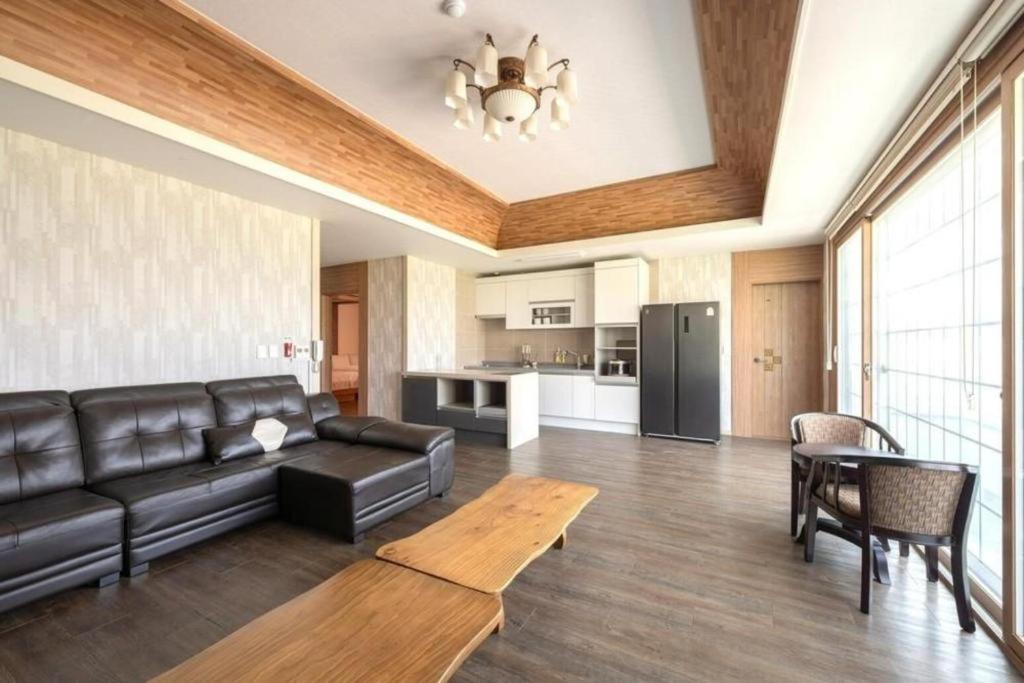 Arisu Gyeongju Hotel Экстерьер фото