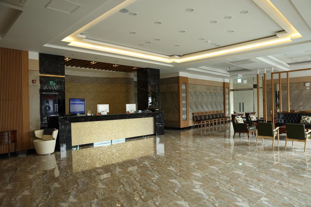 Arisu Gyeongju Hotel Экстерьер фото