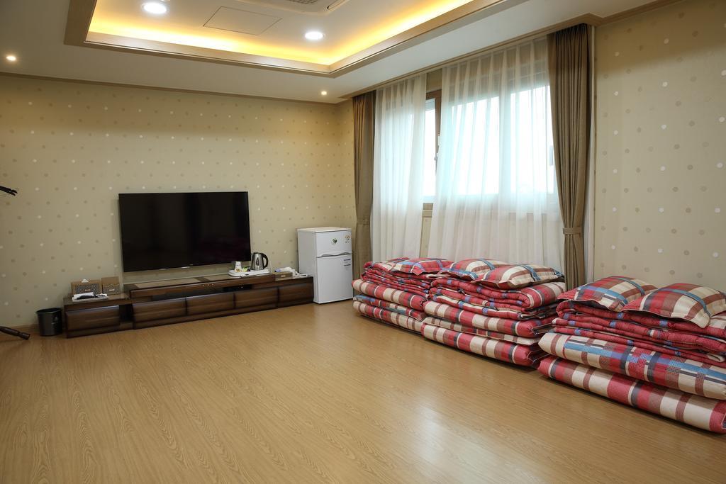Arisu Gyeongju Hotel Номер фото
