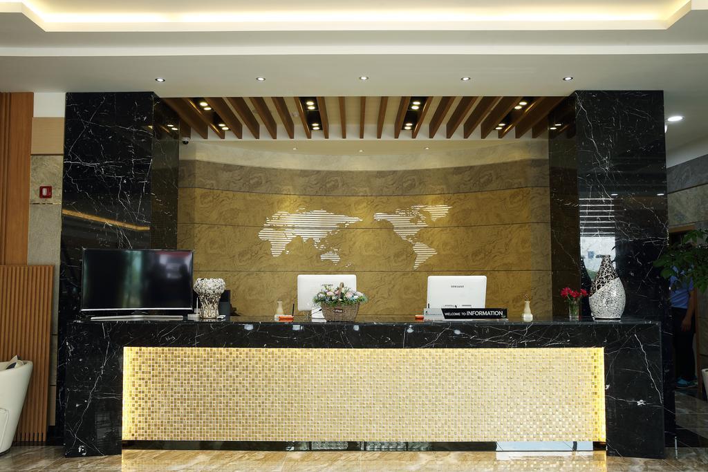 Arisu Gyeongju Hotel Экстерьер фото
