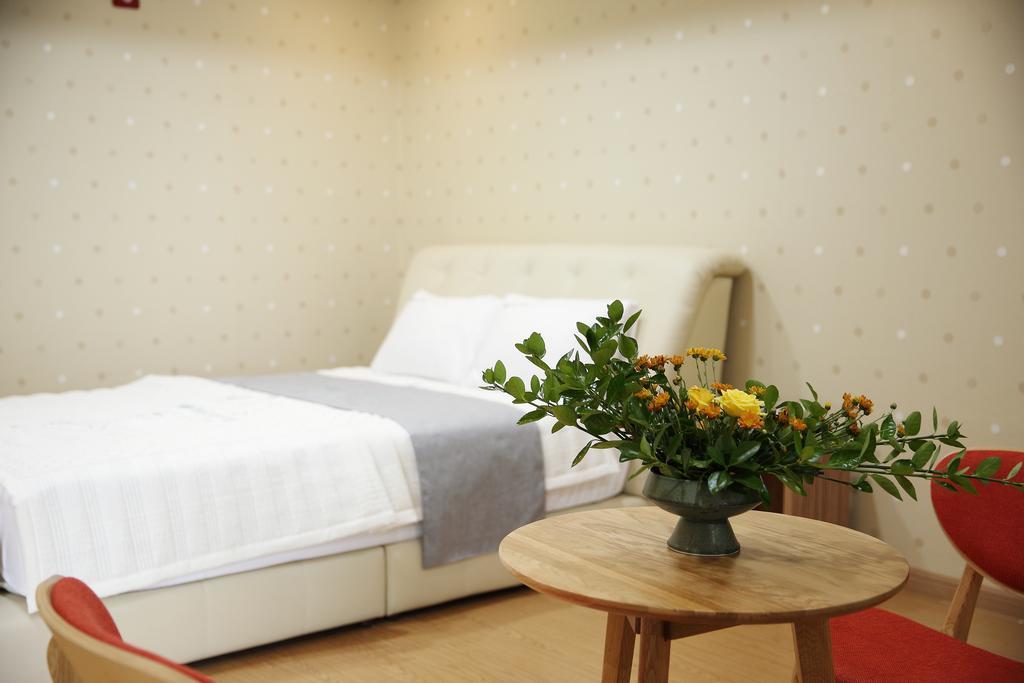 Arisu Gyeongju Hotel Экстерьер фото