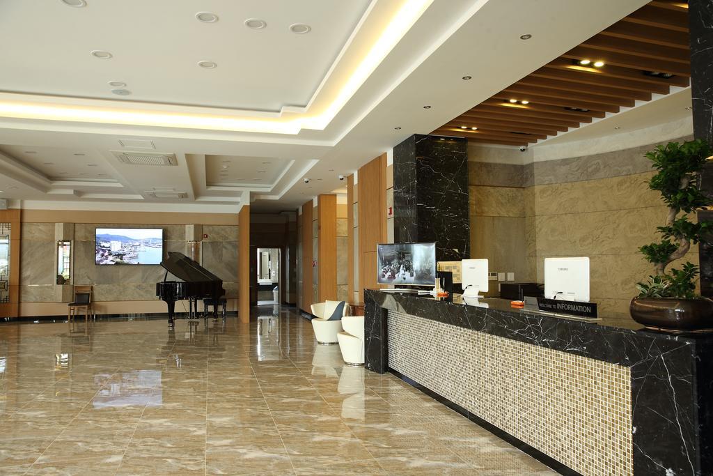 Arisu Gyeongju Hotel Экстерьер фото