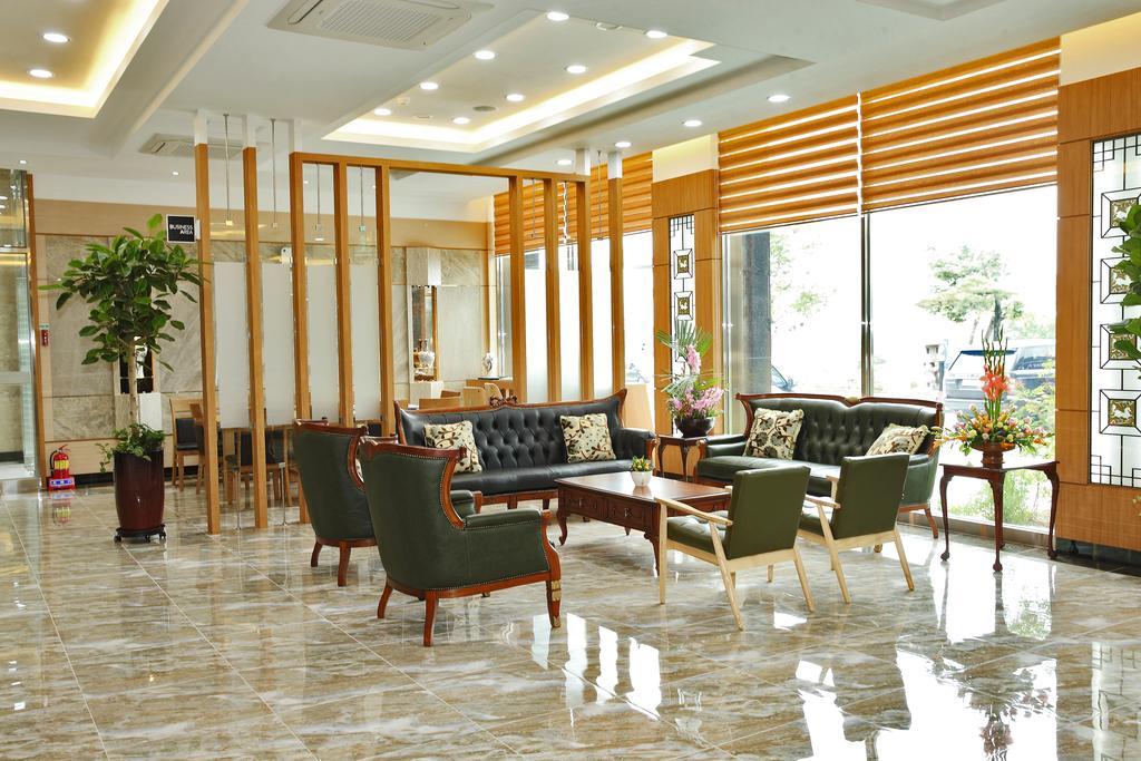 Arisu Gyeongju Hotel Экстерьер фото