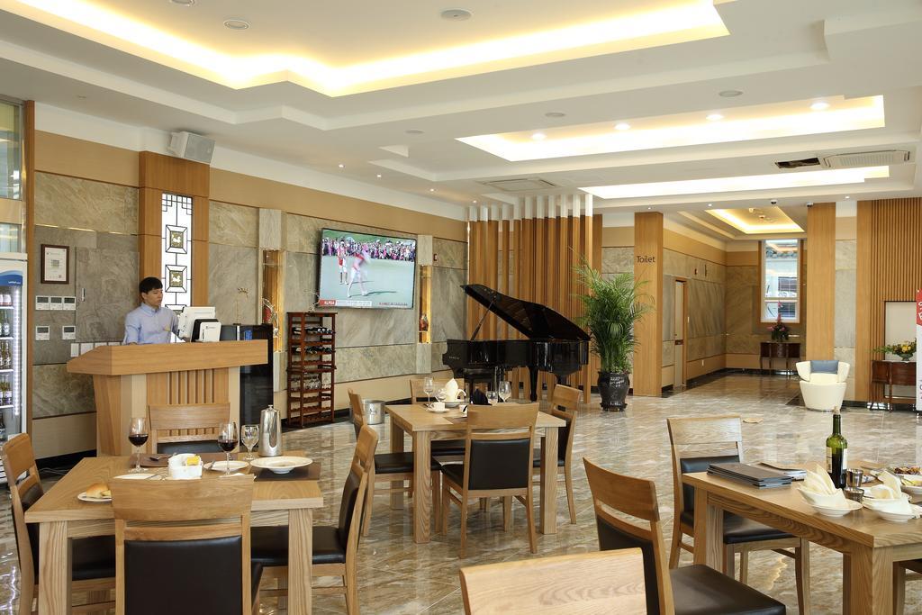 Arisu Gyeongju Hotel Экстерьер фото