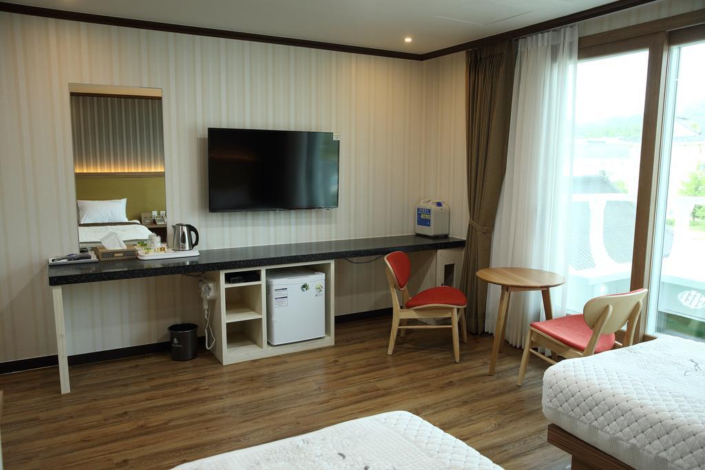 Arisu Gyeongju Hotel Экстерьер фото